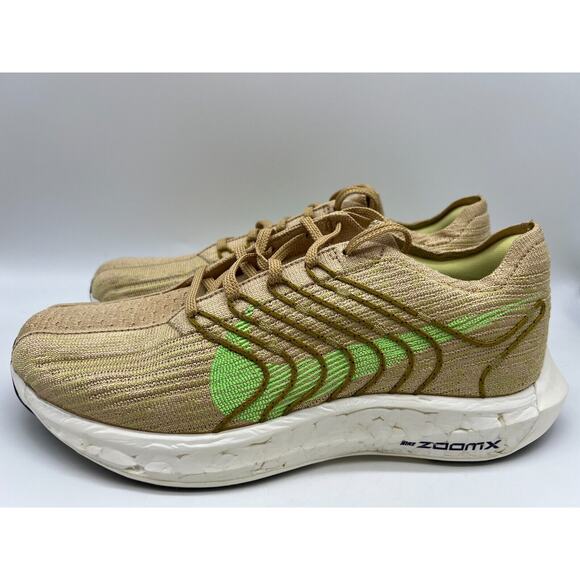 Nike Pegasus Turbo Next Nature Running Shoes Sesame DM3413-200 Men's Size 9 - Picture 2 of 16
